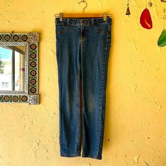 Cat & Jack Other - Girls Cat & Jack Straight Jeans size 10
